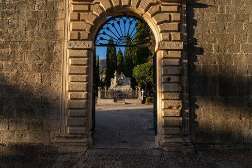 Groblje Boninovo, Dubrovnik