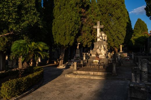 Groblje Boninovo, Dubrovnik