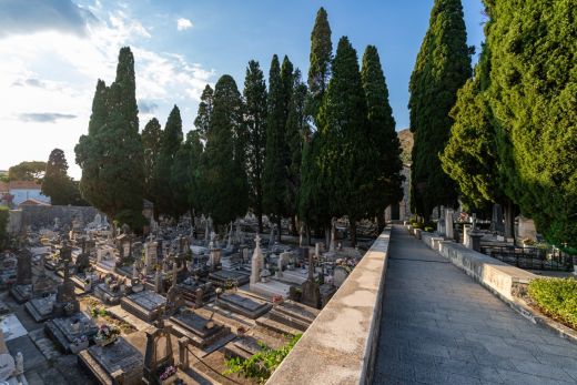 Groblje Boninovo, Dubrovnik