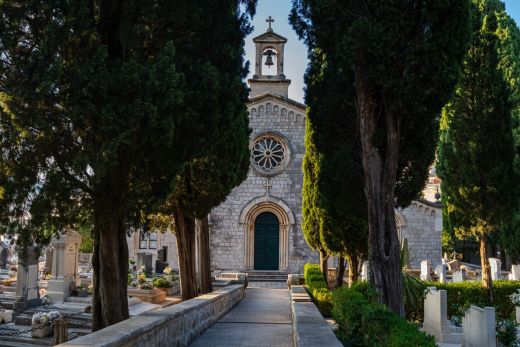Groblje Boninovo, Dubrovnik