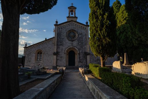 Groblje Boninovo, Dubrovnik