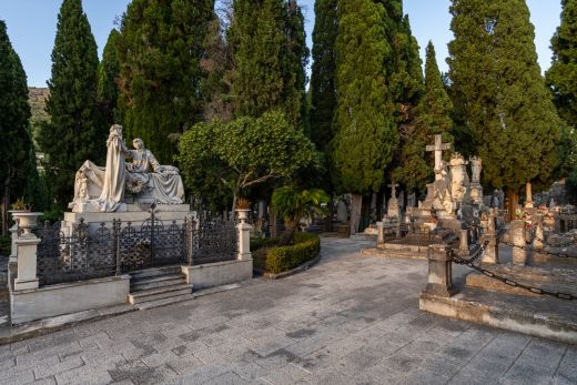 Groblje Boninovo, Dubrovnik