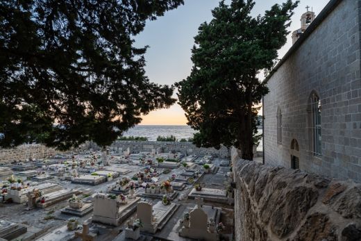Groblje Boninovo, Dubrovnik — fotografija 16
